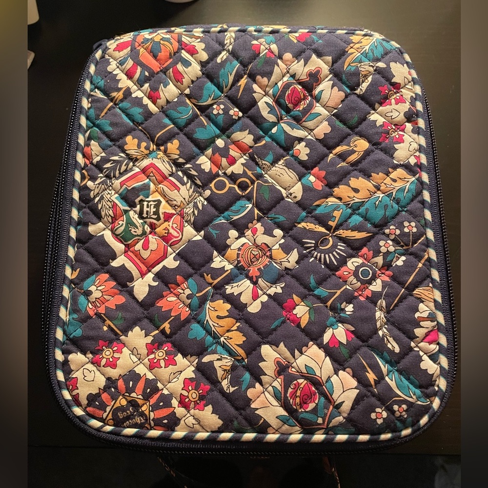 Vera Bradley Harry Potter Lunch box